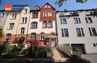 Haus kaufen in 36037 Fulda, Wohnen, wo das Leben pulsiert: Denkmalgeschütztes Juwel für Eigennutzer und Kapitalanleger