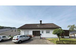 Einfamilienhaus kaufen in 51702 Bergneustadt, Attraktives Einfamilienhaus mit Einliegerwohnung in Bergneustadt-Pernze