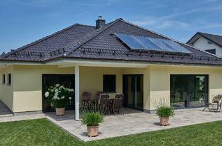 Haus kaufen in 55430 Oberwesel, Traumhaft leben am Väterchen Rhein - Bungalow in schlüsselfertiger Massivbauweise!