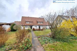 Einfamilienhaus kaufen in 90592 Schwarzenbruck, Einfamilienhaus mit Potenzial und großem Grundstück