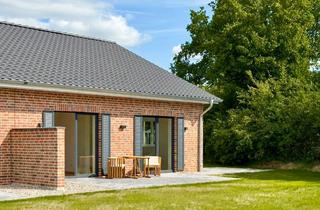 Haus kaufen in 24306 Bösdorf, Wohnen auf einer Ebene mit GartenNeubau - energieeffizient - barrierefrei