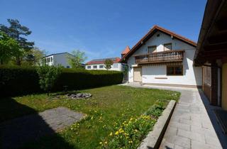 Haus kaufen in 85640 Putzbrunn, Haus mit Charakter und schönem Grundstück sucht neuen Eigentümer