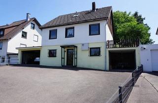 Haus kaufen in 72290 Loßburg, Wohnhaus mit großem Garten in Lombach zu verkaufen