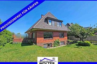 Haus kaufen in 25938 Nieblum, *** Großzügig & ruhig: ca. 153 m² Wohnfläche., ca. 860 m² Grundstück - Keine Käuferprovision -***