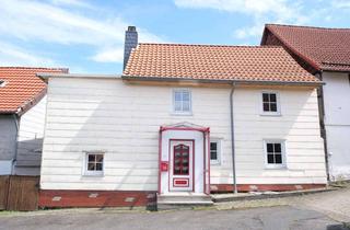 Einfamilienhaus kaufen in 38690 Vienenburg, Einfamilienhaus in ländlicher Wohnlage in Goslar/ Weddingen