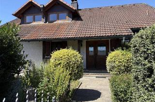 Einfamilienhaus kaufen in 84066 Mallersdorf-Pfaffenberg, Charmantes Einfamilienhaus mit Wintergarten in ruhiger Lage