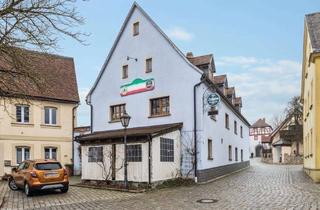 Haus kaufen in 96142 Hollfeld, Wohn- und Geschäftshaus in Hollfeld