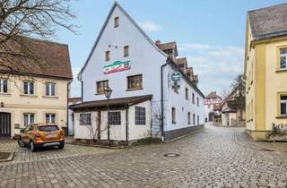 Haus kaufen in 96142 Hollfeld, Wohn- und Geschäftshaus in Hollfeld