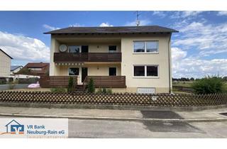 Haus kaufen in 86633 Neuburg, Ideal fürs Kapital: Mehrparteienhaus in Sehensand