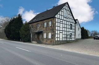 Mehrfamilienhaus kaufen in 45549 Sprockhövel, Attraktive Kapitalanlage: Mehrfamilienhaus mit solider Rendite und Zukunftspotenzial