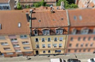 Mehrfamilienhaus kaufen in 90429 Nürnberg, Aufgeteiltes und modernisiertes Mehrfamilienhaus mit erhöhter AfA-Chance in Nürnberg-Bärenschanze
