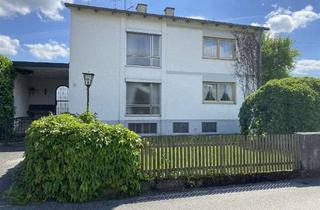 Einfamilienhaus kaufen in 84419 Schwindegg, Schwindegg - Solides Einfamilienhaus mit großem Grundstück und Potenzial!