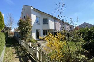 Haus kaufen in 65760 Eschborn, Familienfreundliches Reiheneckhaus in Top-Lage von Eschborn!