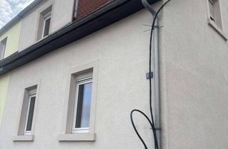 Doppelhaushälfte kaufen in Radeburger Straße 118, 01458 Ottendorf-Okrilla, Günstige 3-Raum-Doppelhaushälfte in Ottendorf-Okrilla