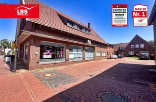 Mehrfamilienhaus kaufen in 49635 Badbergen, Charmantes Mehrfamilienhaus mit Gewerbe in zentraler Lage Badbergen
