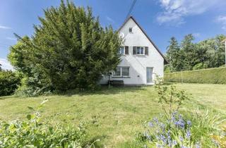 Haus kaufen in 89284 Pfaffenhofen, Charmantes Haus mit großem Garten -ideal für Handwerker mit Ideen