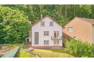 Einfamilienhaus kaufen in 66862 Kindsbach, Einfamilienhaus mit Potential auf großem Grundstück in Waldrandlage!