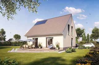 Haus kaufen in 55494 Erbach, Bezahlbarer Neubau inkl. Photovoltaik - nur 5 min. bis zur Autobahn!