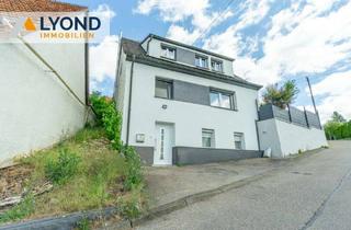 Einfamilienhaus kaufen in 89542 Herbrechtingen, Modernisiertes Einfamilienhaus mit großem Gartenparadies und hochwertiger Ausstattung sucht Sie!