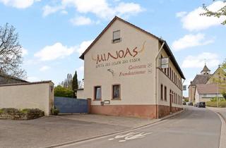 Haus kaufen in 67310 Hettenleidelheim, Vielseitig nutzbare Immobilie mit großem Grundstück, Gewerbe in zentraler Lage von Hettenleidelheim