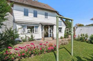 Haus kaufen in 38321 Denkte, SANIERUNGSOBJEKT MIT POTENZIAL: GROßZÜGIGE DOPPELTHAUSHÄLFTE IN GROß DENKTE