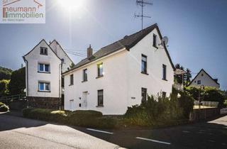 Haus kaufen in 53547 Roßbach, Familienfreundlich & bezahlbar – Haus mit schönem Grundstück in Roßbach