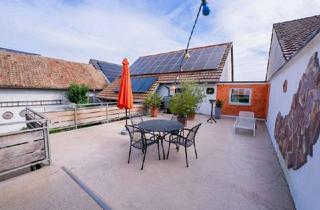 Haus kaufen in 79395 Neuenburg, Großzügiges Stadthaus mit Scheune und Garagen
