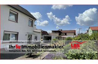 Haus kaufen in 67166 Otterstadt, Ihr neues ZuhauseFreistehendes EFH mit Garten und Garage in schöner Wohnlage