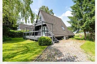 Haus kaufen in 26624 Südbrookmerland, Ferienhaus am Großen Meer – Eigentumsgrundstück mit Potenzial