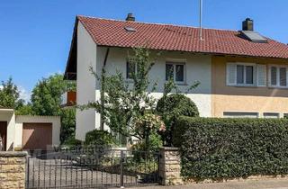 Haus kaufen in 71696 Möglingen, DHH mit Garage in sehr guter Lage - sofort frei