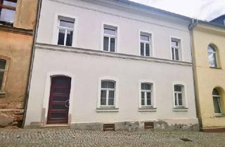 Haus kaufen in 07985 Elsterberg, Ein- bis Zweifamilienhaus in Elsterberg/Vogtland