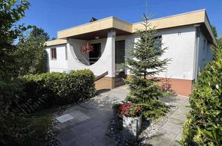 Haus kaufen in 79211 Denzlingen, Bungalow zum Verlieben! Gepflegter Bungalow, mit Gartentraum, Keller und Garage in Denzlingen