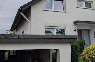 Doppelhaushälfte kaufen in Im Siek 3a, 32758 Detmold, Doppelhaushälfte mit schönem Garten in guter Lage sofort verfügbar