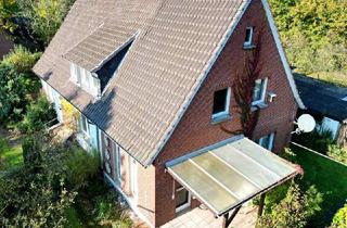 Einfamilienhaus kaufen in 48477 Hörstel, Provisionsfrei! Charmantes Einfamilienhaus mit Garten in Sackgassenlage von Hörstel zu verkaufen