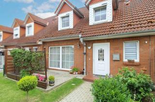Haus kaufen in 23966 Friedenshof, Einziehen und Wohlfühlen: Gepflegtes Reihenmittelhaus mit Carport und pflegeleichtem Garten