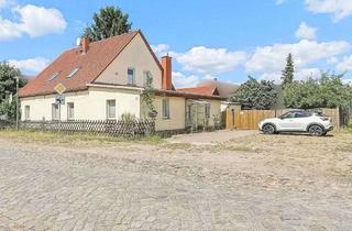 Einfamilienhaus kaufen in 16833 Fehrbellin, Charmantes Einfamilienhaus mit vielen Möglichkeiten inmitten der Natur von Fehrbellin Dechtow