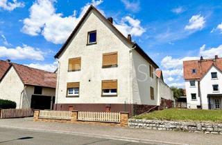 Haus kaufen in 35305 Grünberg, Hofreite mit viel Potenzial