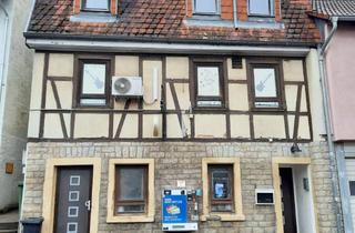 Haus kaufen in 74915 Waibstadt, Wohnimmobilie mit Gastrobetrieb