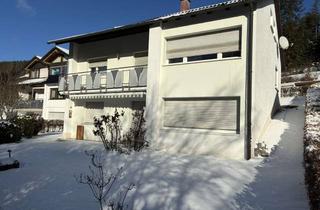 Einfamilienhaus kaufen in 72250 Freudenstadt, gepflegtes Einfamilienhaus mit Einliegerwohnung und Solaranlage