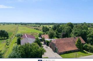 Bauernhaus kaufen in 26632 Ihlow, Bauernhaus mit Reit-/Maschinenhalle – Kernsanierungsobjekt mit Potenzial