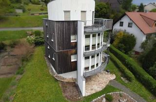 Haus kaufen in 35644 Hohenahr, Traumhaftes Architektenhaus mit Einliegerwohnung und Fernsicht