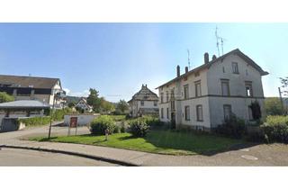 Haus kaufen in Bahnhofstraße 8 - 10, 78194 Immendingen, Mehrfamilien-Wohnhäuser zur Sanierung mit Fördermittelzuschuss