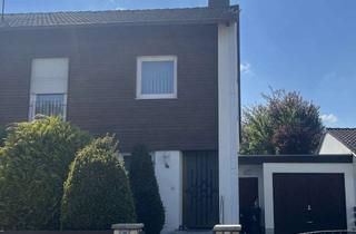 Doppelhaushälfte kaufen in Josef Übele Strasse 16, 86807 Buchloe, Doppelhaushälfte mit schönem Garten in zentraler Lage von Buchloe