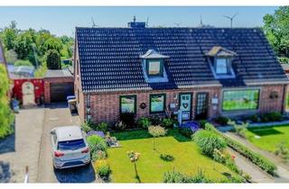 Doppelhaushälfte kaufen in 25764 Wesselburen, Doppelhaushälfte | Platz für zwei Wohneinheiten