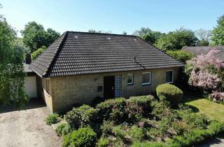 Haus kaufen in 24980 Hörup, Bungalow mit Herz und Potenzial auf großem Grundstück
