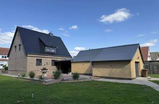 Haus kaufen in 49406 Barnstorf, Viel Platz für Visionen – modernisiertes Haus mit zusätzlicher Bebauungsmöglichkeit