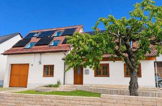 Einfamilienhaus kaufen in 78234 Engen, Einfamilienhaus, ca.175,6 qm Wohnfläche + ca.95 qm Nutzfläche, Grundstück 452 qm, Engen/Anselfingen