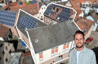 Haus kaufen in 97900 Külsheim, Zwei vielseitig nutzbare Wohn- und Geschäftshäuser im Herzen von Külsheim