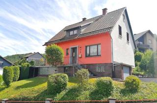 Einfamilienhaus kaufen in Josefstadt 28, 34431 Marsberg, ***Schönes Einfamilienhaus mit Potenzial in Marsberg-Beringhausen***