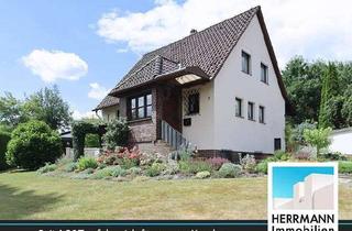Einfamilienhaus kaufen in 31832 Springe, Einfamilienhaus mit Charakter in zentraler Lage von Springe